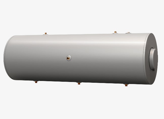 BOLLITORE SOLARE 300 LT C/NATURALE ATTACCO CENTRALE - 108842