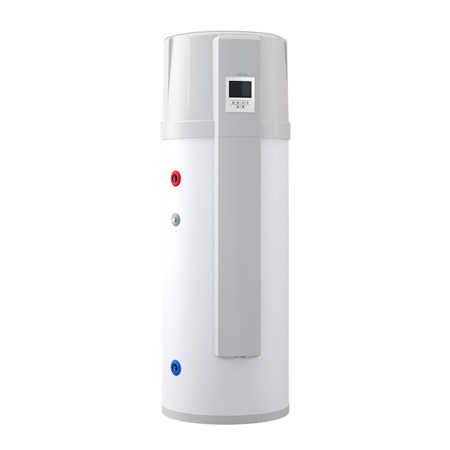 SCALDACQUA IN PDC ECOMAXI VA 200 A BASAMENTO