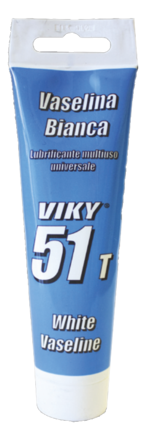 VASELINA BIANCA A TUBETTO ML 75