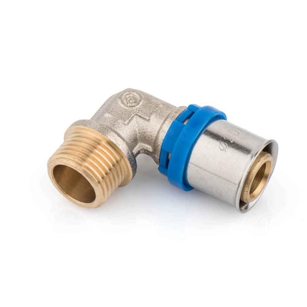 GOMITO MASCHIO 20X3/4 A PRESSARE - ASTORI