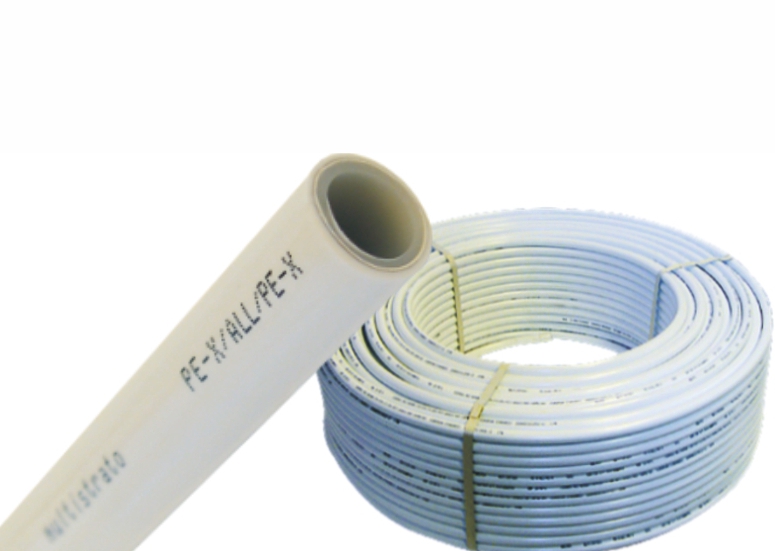 TUBO MULTISTRATO NUDO 26X3 BAMPI