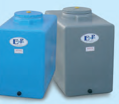 SERBATOIO MOD.LM500 GRIGIO