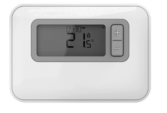 Cronotermostato programmabile OpenTherm con Wi-fi