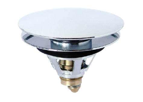 TAPPO SALTARELLO COPRIPILETTA UNIVERSALE  CLICK CLACK 1"1/4