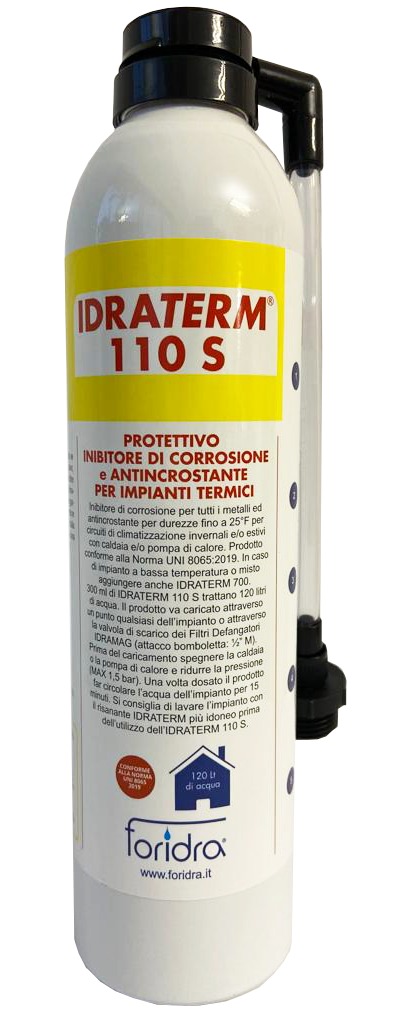 BOMBOLETTA IDRATERM 110  ML 330