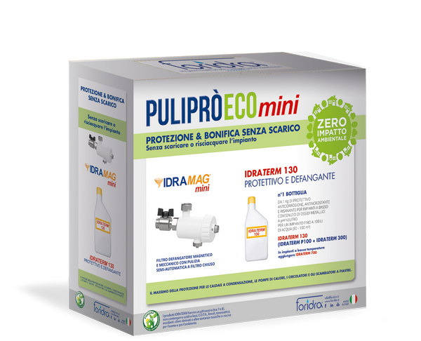 PULIPRO ECO MINI BIANCO CODOLO