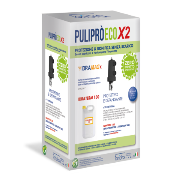 PULIPRO ECO X2K