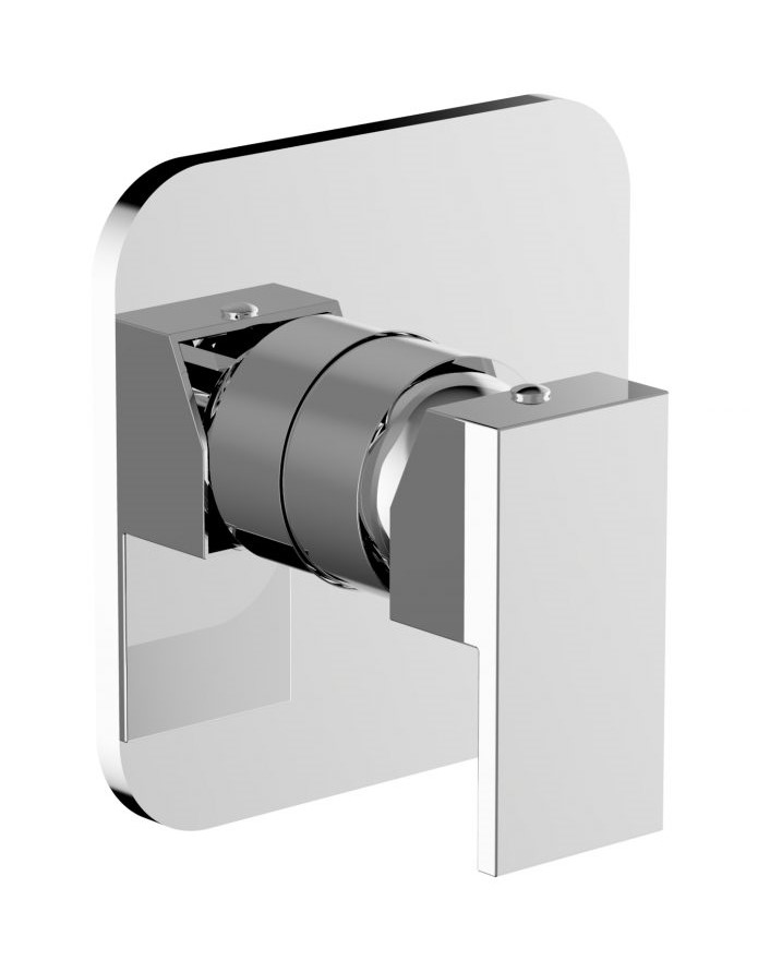 MISCELATORE INCASSO DOCCIA PILLAR COMPLETO - PILLAR