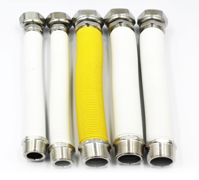 KIT ALLACCIAMENTO CALDAIA RIVESTITO 3/4" DN20 220/420