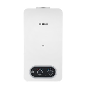 SCALDABAGNO A GAS THERM4004 A CAMERA APERTA 10 LT GPL-611