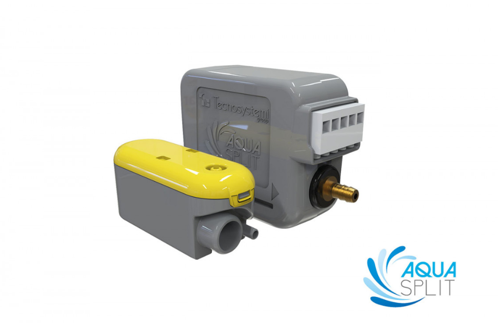 POMPA SCARICO CONDENSA  ACQUA SPLIT 11LT