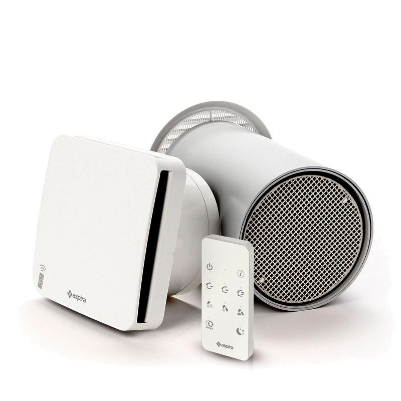 ECOCOMFORT SAT 100 RF SENZA TELECOMANDO - AP19988