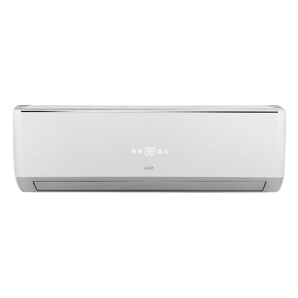 VENTILCONVETTORE ARGO A PARETE CON TELECOMANDO 4,2 KW GRANDEZZA 4