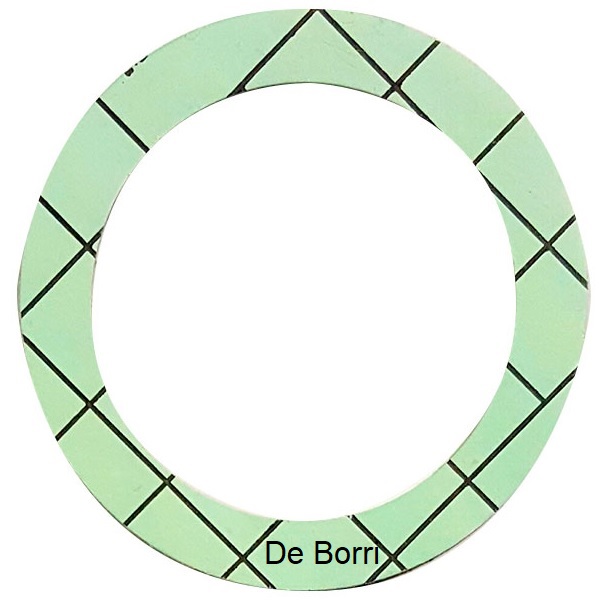 GUARNIZIONE PER ALTA TEMPERATURA 50 3/4 MM ESENTE AMIANTO