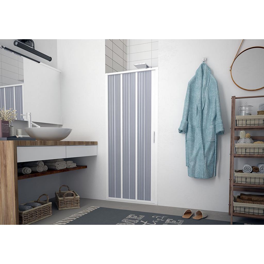 BOX FLEX PORTA  LATERALE 80 h. 185 BIANCO