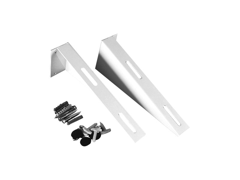 MENSOLA FISSA PER LAVABO ERGONOMICO SERIE 140