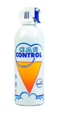 SPRAY CERCAFUGHE GAS CONTROL