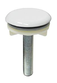 TAPPO SECONDO FORO BIANCO