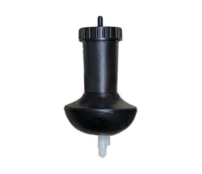 VALVOLA DI CHIUSURA PULSANTE