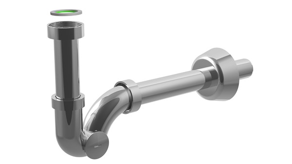 SIFONE ESSE ABS 1"1/4X32