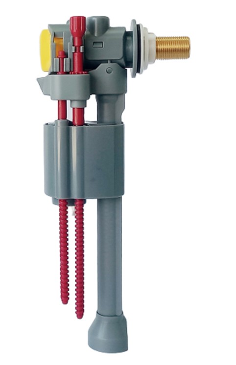 RUBINETTO A GALLEGGIANTE COMPACT ATTACCO LATERALE  2.01
