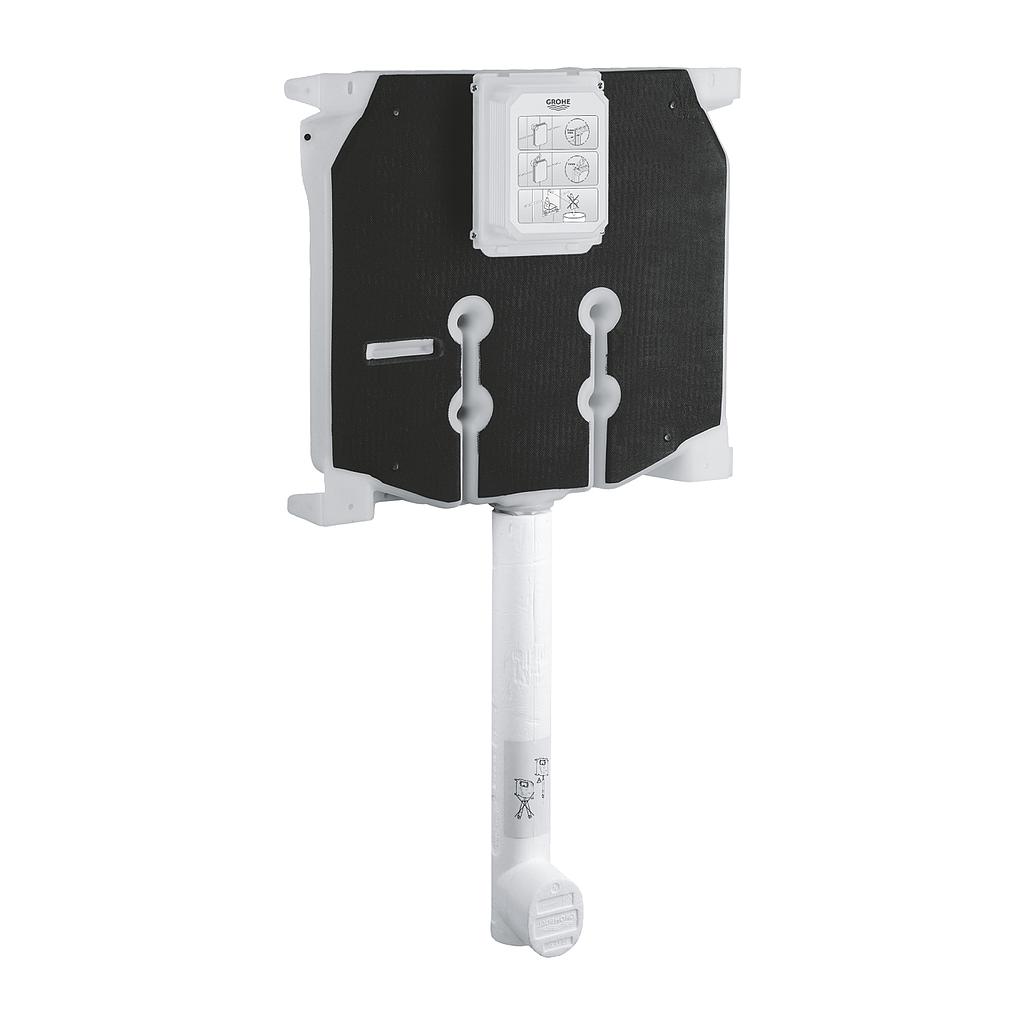 CASSETTA INCASSO PER WC SPESSORE 80 MM 38863000 GROHE