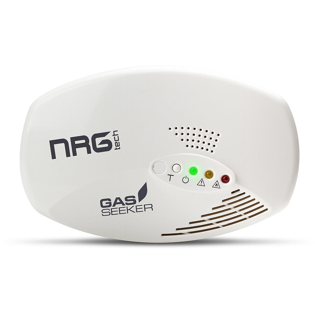 RILEVATORE FUGHE GAS SEEKER GPL