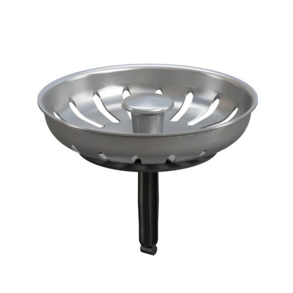 CESTELLO RICAMBIO GRIGLIA UNIVERSALE CROMATO