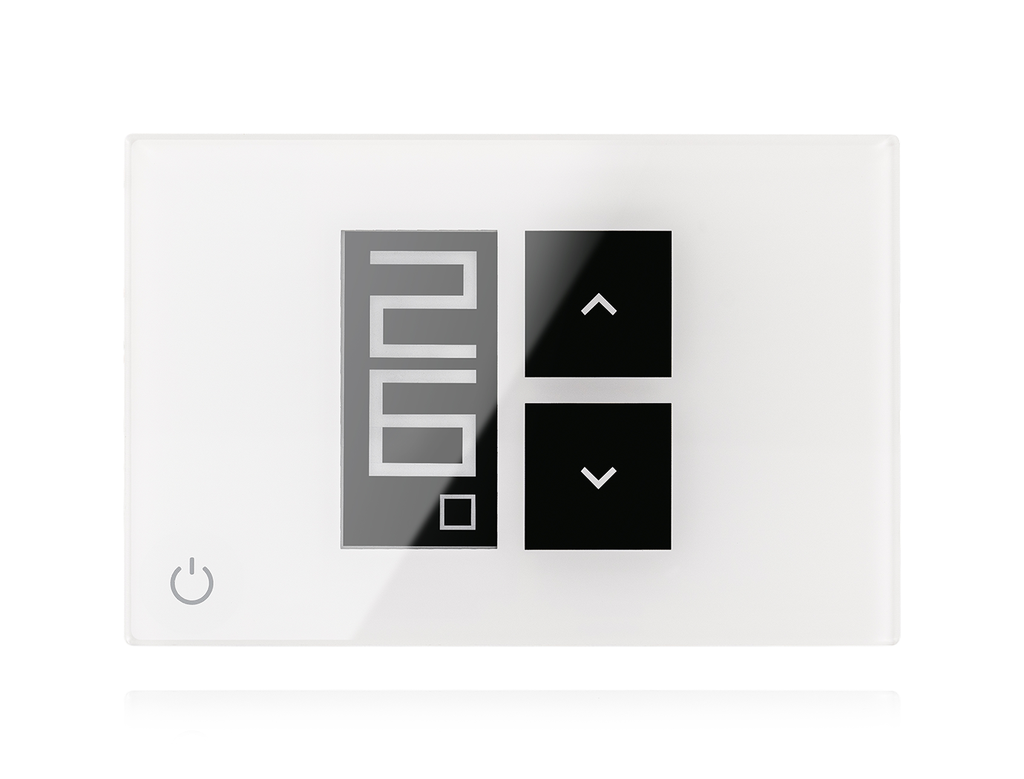 CRONOTERMOSTATO WIFI SETTIMANALE WI-TIME WALL