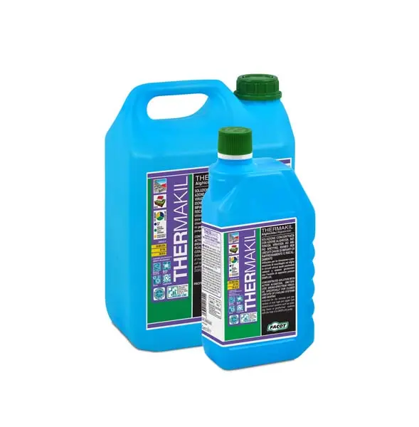 THERMAKIL GERMICIDA PER IMPIANTI SANITARI CONF.1LT THERKILK1000