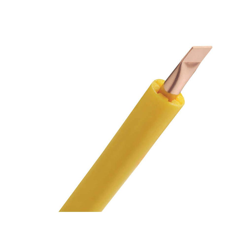 TUBO RAME ISOGAS D.22X1,0- 25M