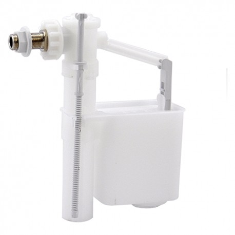 GALLEGGIANTE NORMA 3/8 CON CODOLO IN PLASTICA PER CASSETTA KARIBA ECO