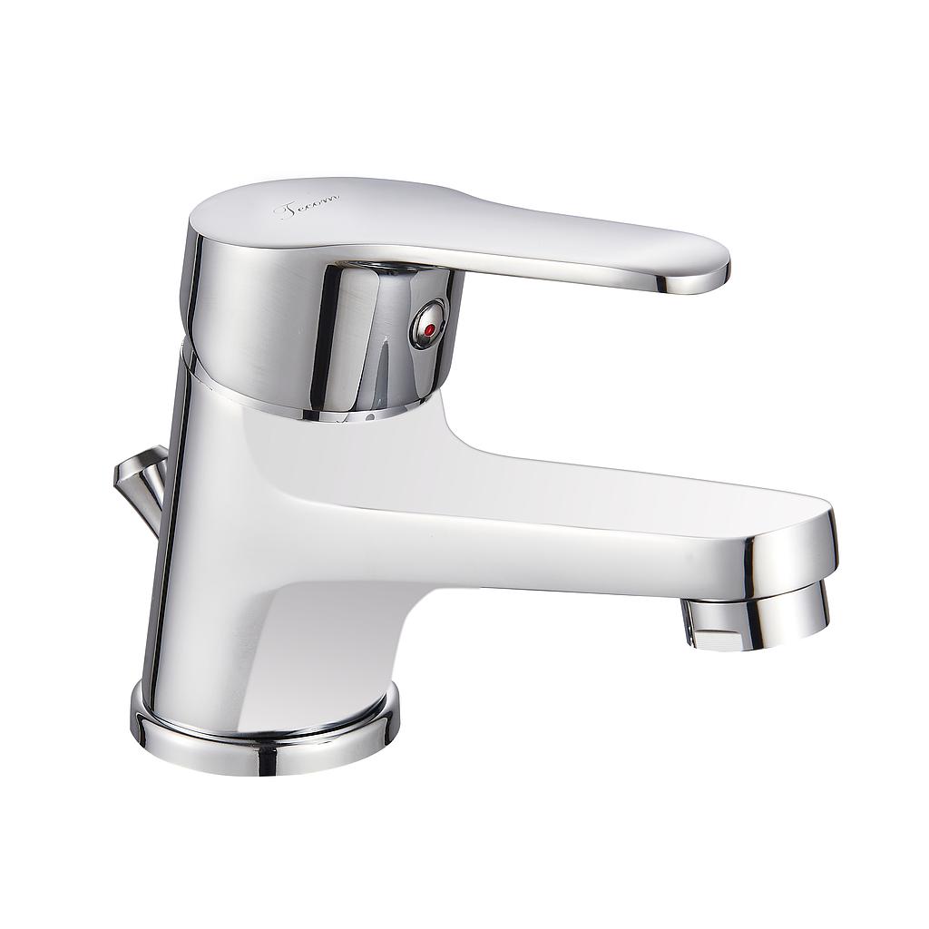 MISCELATORE LAVABO CON PILETTA NORTON 1"1/4 TIMELESS