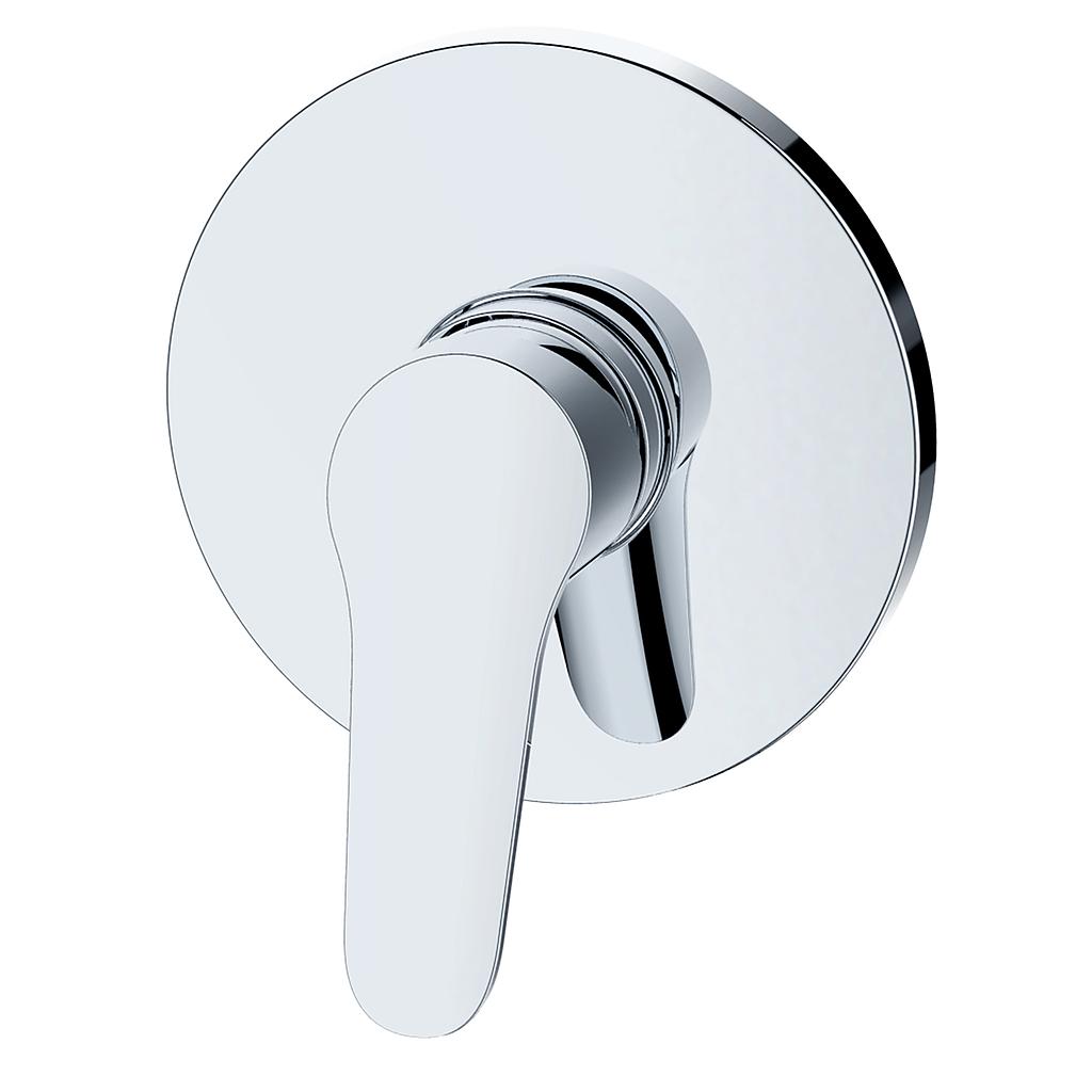 MISCELATORE INCASSO DOCCIA TIMELESS