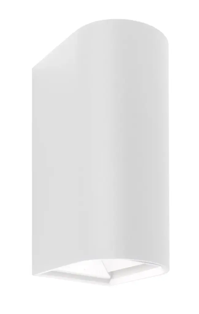 APPLIQUE CORDOVA10 IP65 2X5W BIANCO CCT BI-EMISSIONE