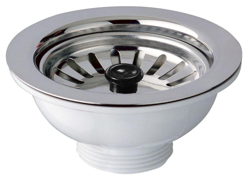 PILETTA CANESTRO PIC-NIC CLIC-CLAC D.90x1"1/2 TIPO ALTO h.65