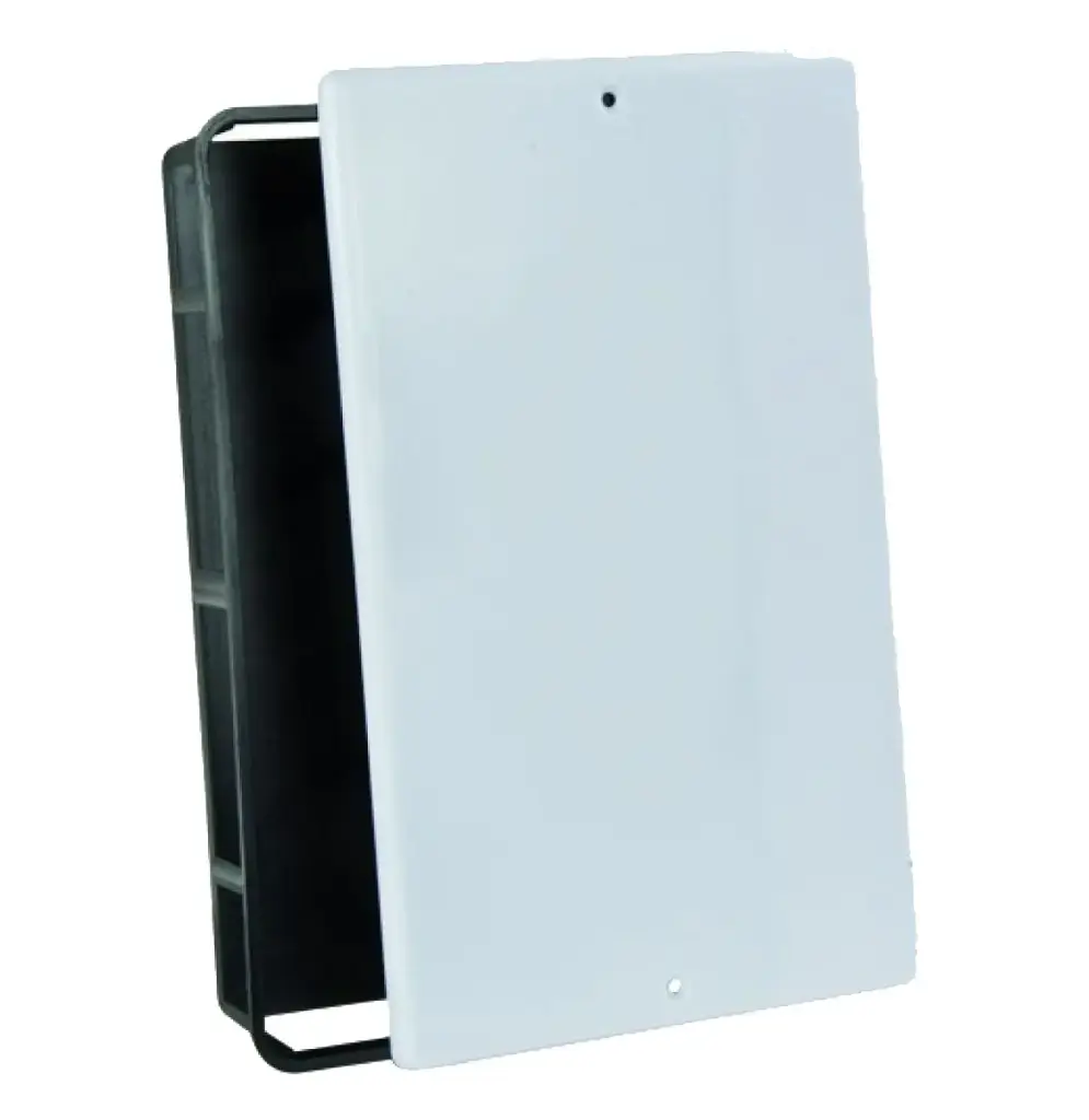 CASSETTA  PER COLLETTORI 50x26x9,5cm GEFERPLAST