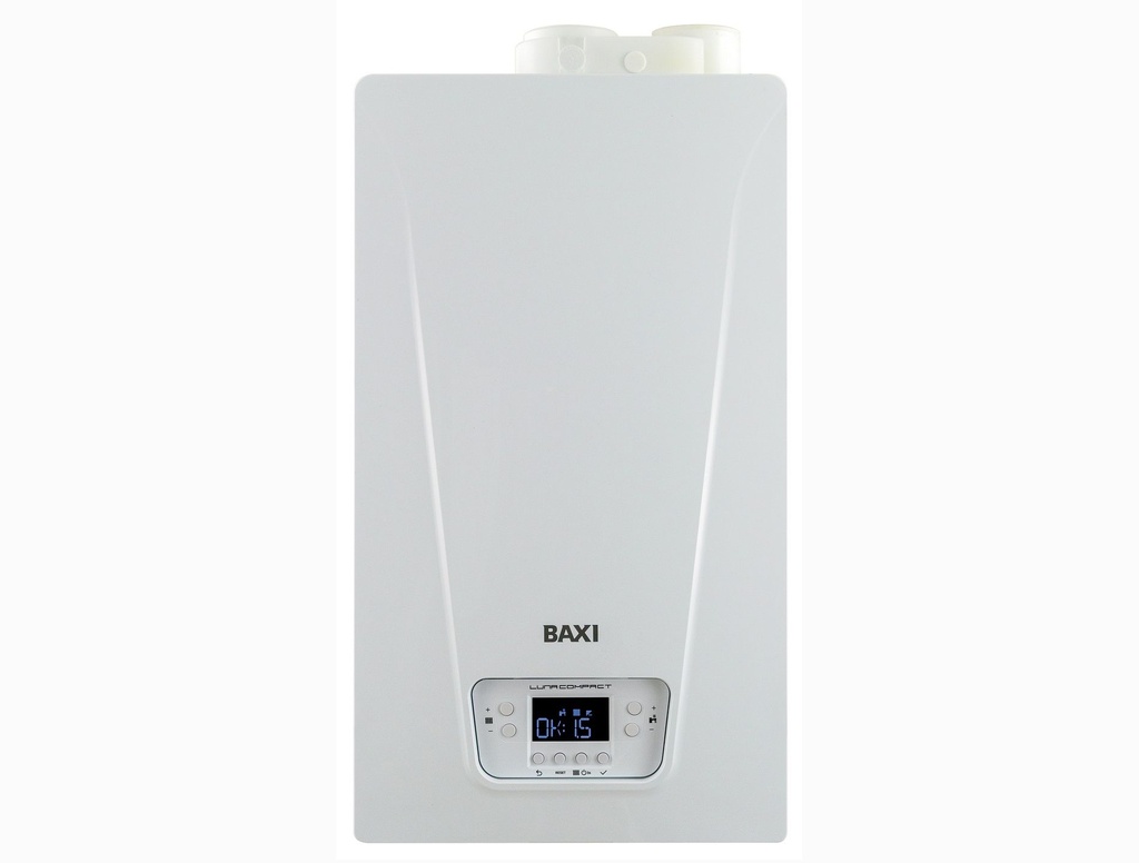 CALDAIA LUNA COMPACT 24 MTN/GPL