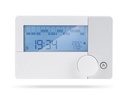 CRONOTERMOSTATO SEITRON FREETIME EVO GIORNALIERO/SETTIMANALE 