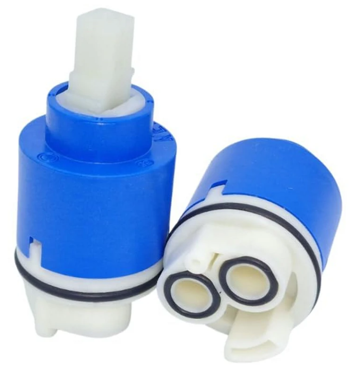 CARTUCCIA PER MISCELATORE MONOCOMANDO CON DISTRIBUTORE A 1  FERMO  D.35 