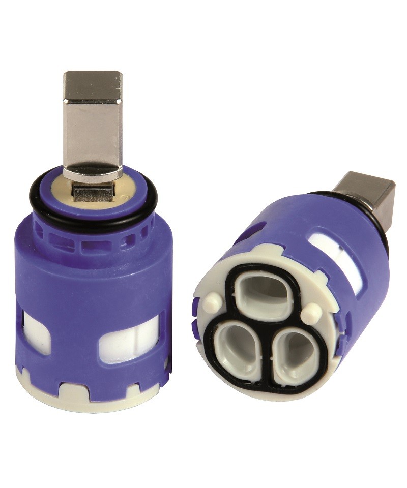 CARTUCCIA PER MISCELATORE MONOCOMANDO  A 2  FERMI  D.25 CPN FORO LATERALE