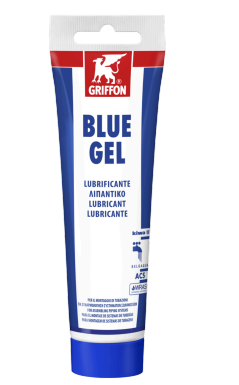 Griffon Scivolante per l’innesto di tubi e raccordi con inserto in gomma in sistemi a pressione e di drenaggio.