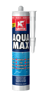 Griffon SILICONE AQUA MAX RESISTENE ALL'ACQUA