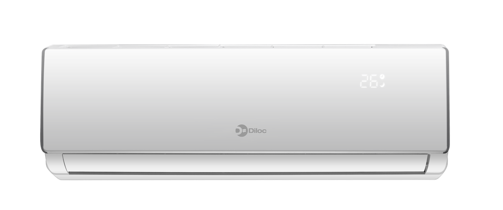 CLIMATIZZATORE DILOC " MIAMI" 12000 R32 -SPLIT 