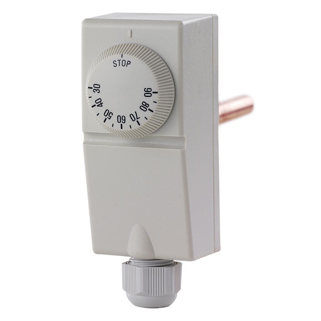 TERMOSTATO AD IMMERSIONE 30÷90°C 10CM