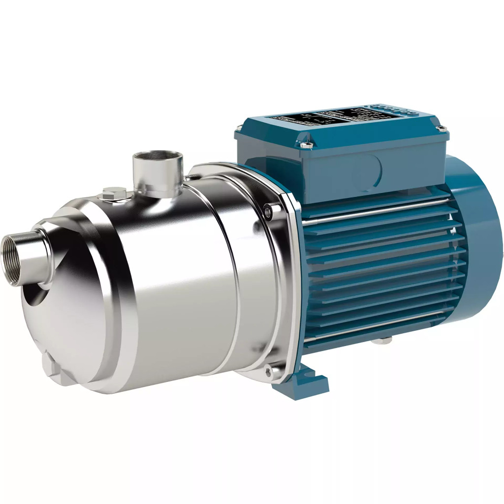 ELETTROPOMA AUTOADESCANTE  MONOFASE JET NGXM4/16 1,5 HP GIRANTE OTTONE