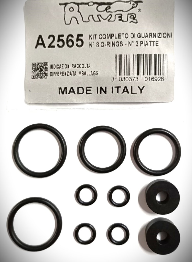 KIT GUARNZIONI PER 550-552