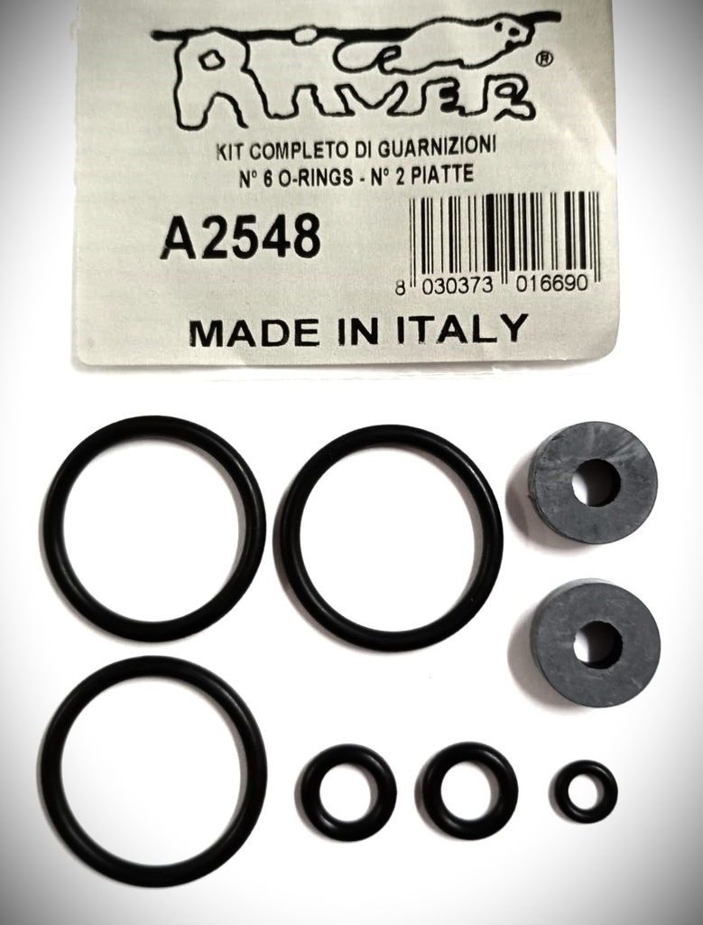 KIT GUARNZIONI PER 510-520