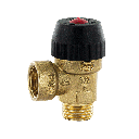 VALVOLA SICUREZZA LIGHT M/F 1/2X3,5