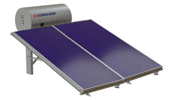SISTEMA SOLARE PANAREA  LOW 300/5,4 CIRCOLAZIONE NATURALE